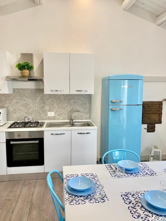 Casa Daviri Villa Modica Eksteriør billede