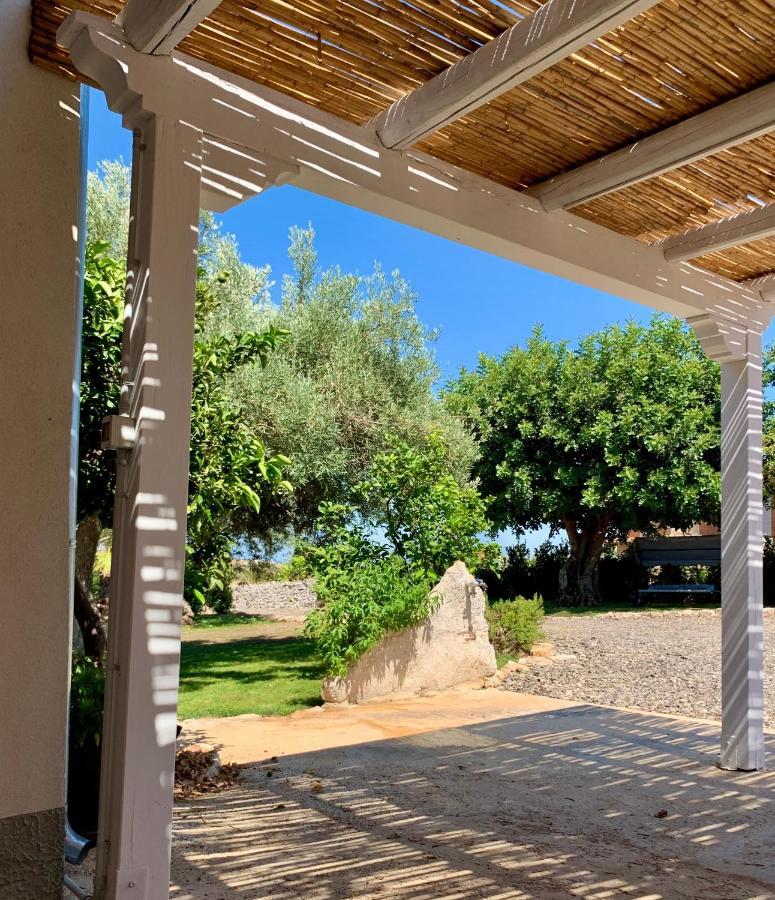 Casa Daviri Villa Modica Eksteriør billede