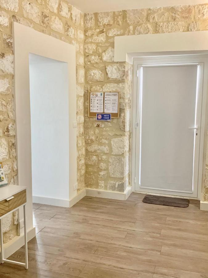 Casa Daviri Villa Modica Eksteriør billede