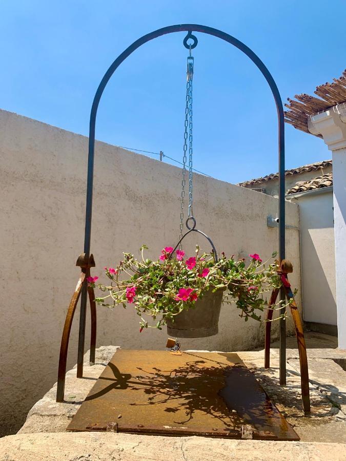Casa Daviri Villa Modica Eksteriør billede