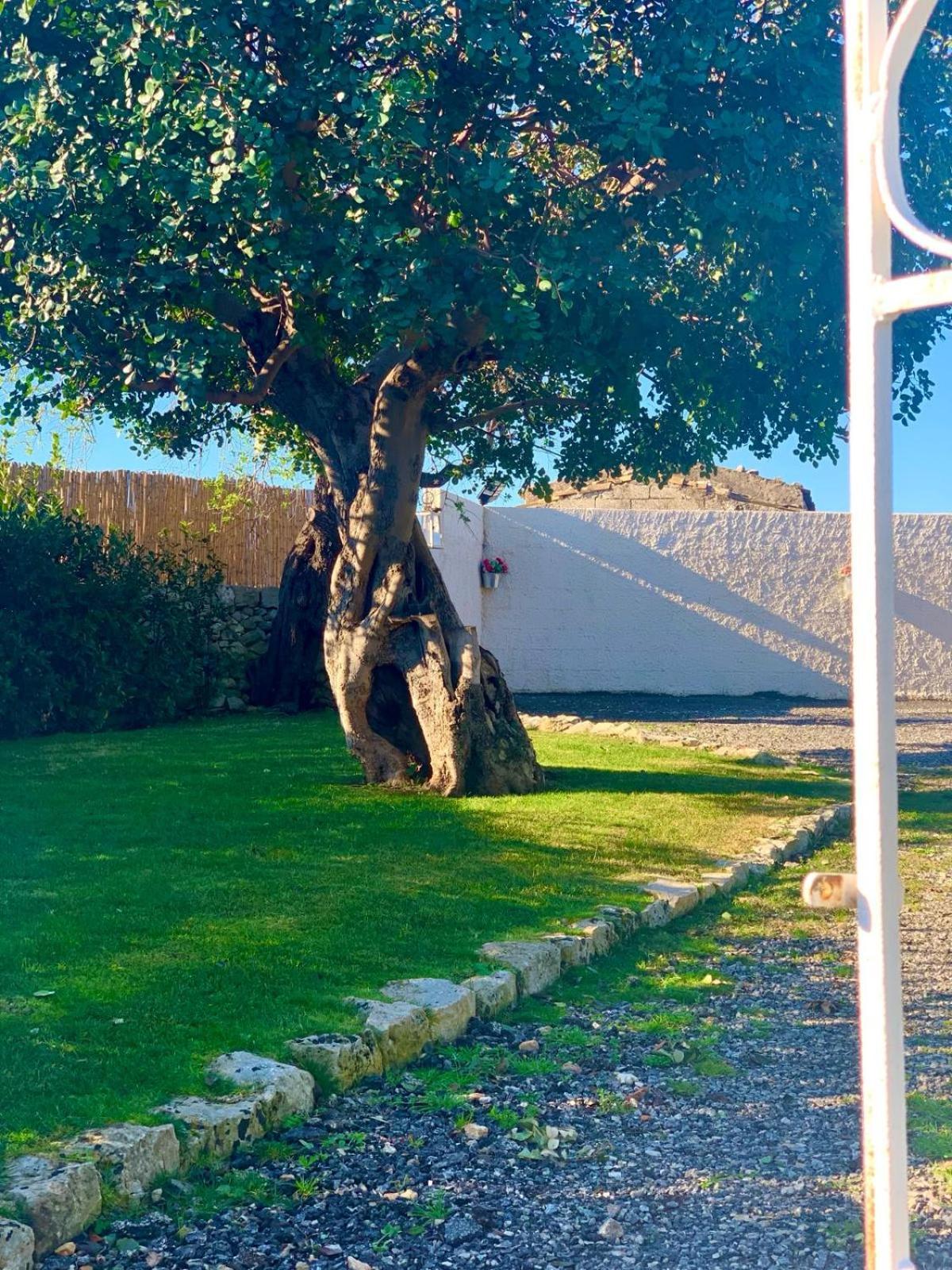 Casa Daviri Villa Modica Eksteriør billede