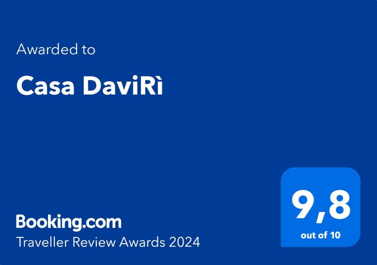 Casa Daviri Villa Modica Eksteriør billede