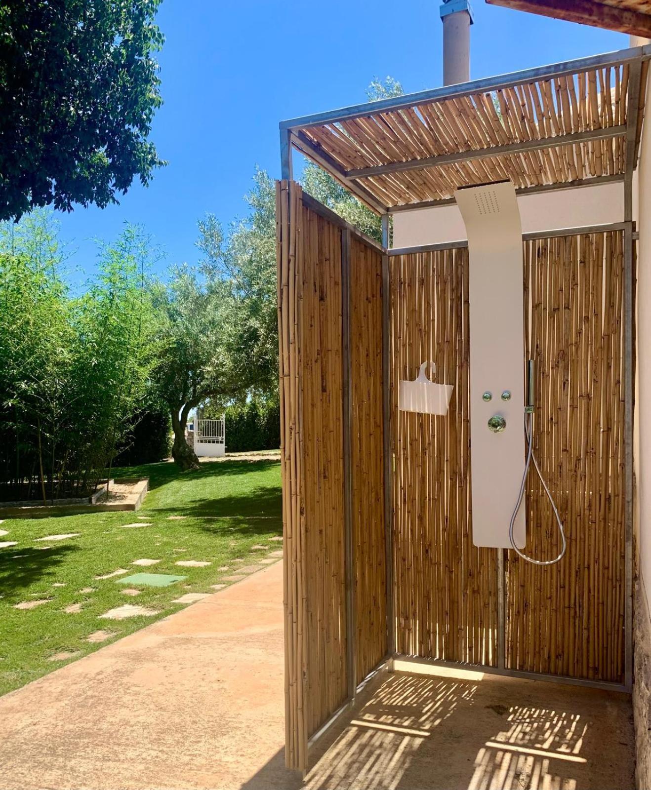 Casa Daviri Villa Modica Eksteriør billede