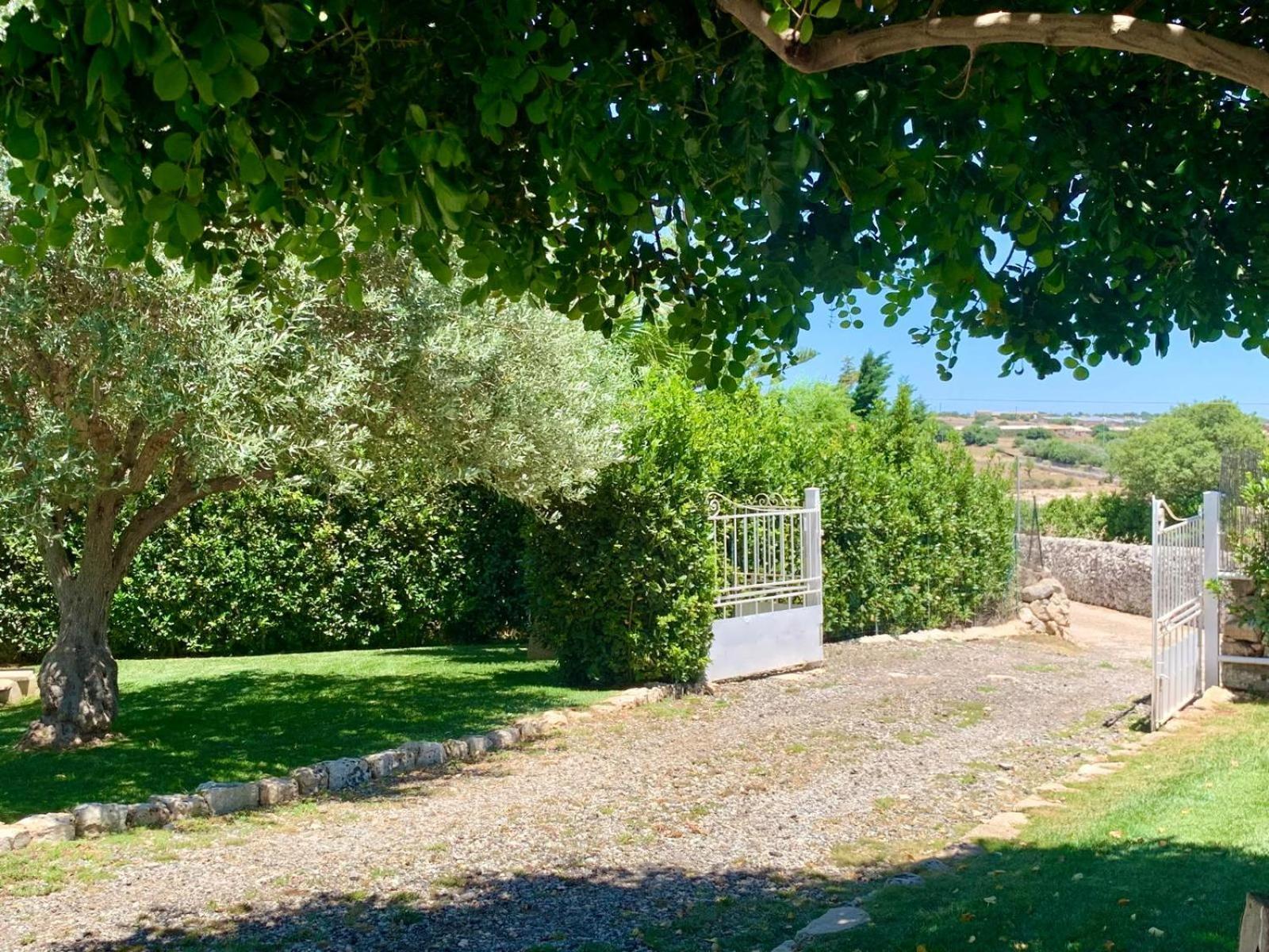 Casa Daviri Villa Modica Eksteriør billede